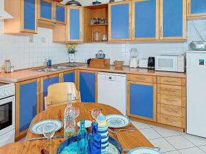 Maison spacieuse 5 pièces, vue port, animaux admis, près plages dÉtel - FR-1-479-231