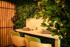 La Canopée, Jungle Room Suite de Luxe - Jacuzzi Sauna