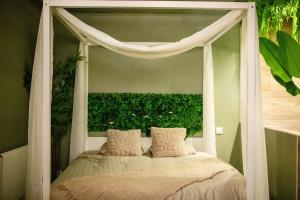 La Canopée, Jungle Room Suite de Luxe - Jacuzzi Sauna