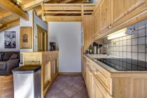 Passon - Appart 2CH 93m2 Sauna 300m Grand Montets Vue