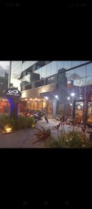 Hotel infinity a beira mar