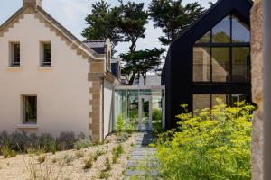 Prieure 336m2 Front Baie e Piscine Sauna Hammam