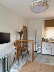 Studio-Guest House with Jacuzzi Spa and Sauna
