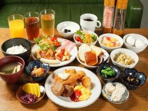 APA Hotel Nambaminami Ebisucho Eki Shinsekai