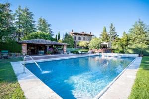 Saracina Orchieda Private Villa Apartment