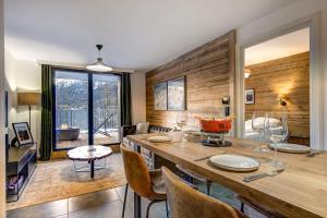 Brume - 2CH 2SDB Vues Remontees 400m Garage SPA