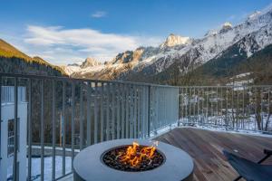 Brume - 2CH 2SDB Vues Remontees 400m Garage SPA