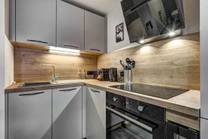 Brume - 2CH 2SDB Vues Remontees 400m Garage SPA