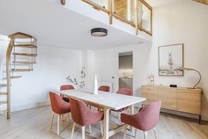 Ciel - Duplex 100m2 Centre Vues Parking 3CH 3SDB