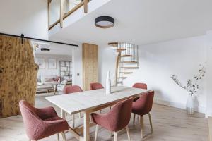 Ciel - Duplex 100m2 Centre Vues Parking 3CH 3SDB