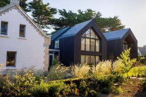 Isadou - 538m2 Front Baie Piscine Sauna Hammam