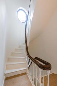 Modern Suite on Antwerps Grand Market Square