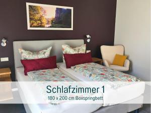 Traumweiler Ferienhäuser am Nationalpark Hunsrück Hochwald - barriearm - mit effektiver Kühlung