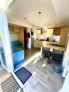 Mobilhome Carry le Rouet bord de mer