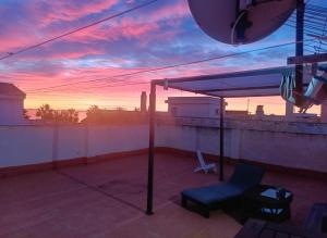 Modern Art apartment by the sea Playa del Espejo