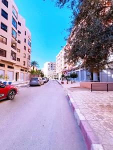 Elegant Guéliz Apartment