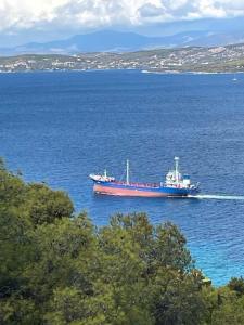Charming Spetses Studio with Outdoor Space