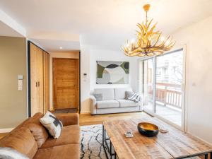 Appartement spacieux T4 de 110m² avec terrasses et parking, parfait pour vos vacances - FR-1-546-49