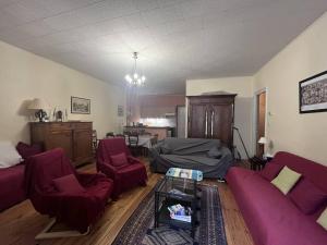 Appartement 6 pers au calme, Cauterets - FR-1-812-88