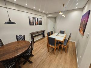 Lindo Apartamento Renovado na Meia Praia 100m do mar