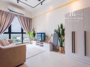 Core Soho Suites Sepang - Near to KLIA - KLIA 2 and Mitsui Outlet Park by The Stay Hub