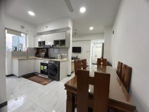 Fully Furnished Sea View Apartement