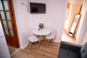 Apartamentos con encanto