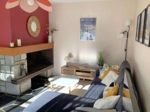 T2 Saint-Lary-Soulan - 4 P - Parking inclus - FR-1-457-380