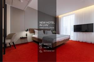 LEV Lifestyle Hotel - Maestro