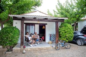 Camping Taiga Lake Caspe - Maeva Vacansoleil