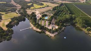 Camping Taiga Lake Caspe - Maeva Vacansoleil