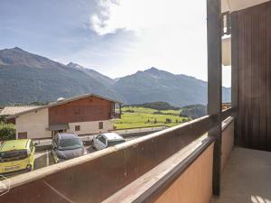 Studio avec balcon et Wifi à Aussois - FR-1-840-18