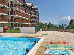 Appartement cosy 2 pièces au Praz de Lys avec parking - FR-1-815-41
