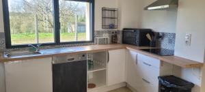 Maison proche étang et circuit vélo