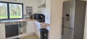 Maison proche étang et circuit vélo