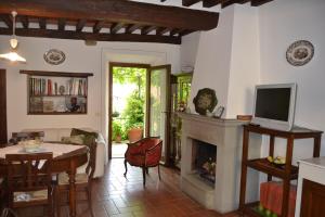 Apartament Casa dell'Ermanna Cortona Włochy