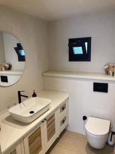 Duplex Villa in Bitez Opposite Aktur Near the Sea