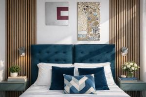 VATICAN GLAMOROUS at Passeggiata del gelsomino - FREE Parking, 4 Guests, Central Rome