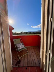 2-room apartment Arinella St Cyprien in hotel complex, swimming pools