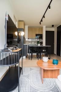 Stylish 2BR Apt in Providencia with Pool