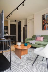 Stylish 2BR Apt in Providencia with Pool