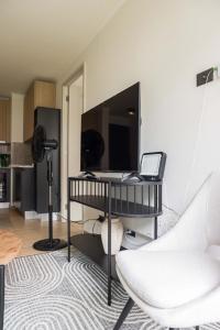 Modern Flat Heart of Providencia Lifestyle