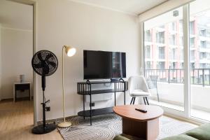 Urban Retreat Ines Matte Urrejola Full Amenities