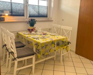 Ferienwohnung Schlossinsel