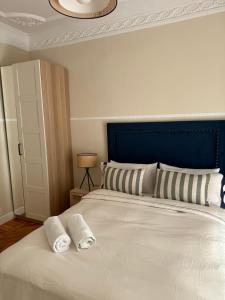 Gran Vía-Plaza España 2 habitaciones