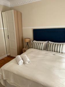 Gran Vía-Plaza España 2 habitaciones