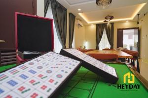 Dato Onn Homestay Johor Bahru