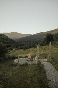 Гірські будиночки