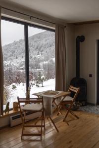 Гірські будиночки