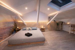 Lyon Est - Parking Gratuit et Aéroport - 13 min